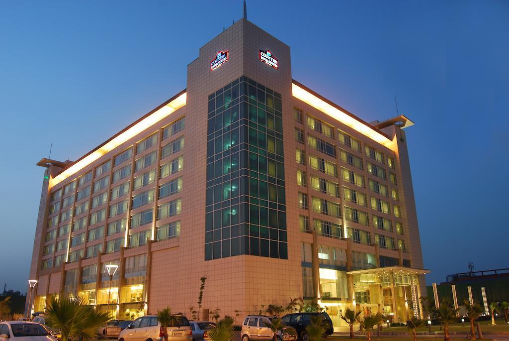 Country Inn & Suites By Radisson, Sahibabad Gáziábád Kültér fotó